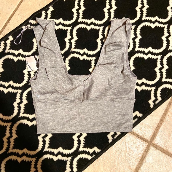 🌈HP🌈 Free People Movement Bondi Crop Top - Picture 3 of 6